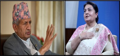  एमालेले पूर्वराष्ट्रपति विद्या भण्डारीलाई पार्टीको अभिभावकीय भूमिकामा राख्ने 